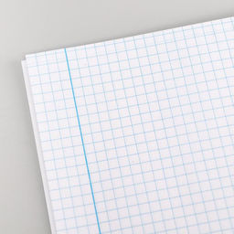 Цена за 20 шт. Тетрадь в клетку 12 листов, 5 видов МИКС, обложка мелованный картон, Человек-паук - Marvel фото 2