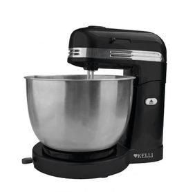 Миксер с чашей "Kelli" эл., 500Вт, 5 режимов, чаша мет 3,5 л, арт. 5071-KL