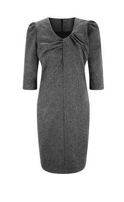 Платье, антрацитовое - Ashley brooke фото 2