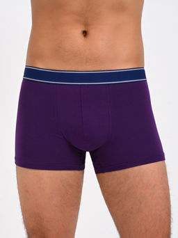 Боксеры с короткой ножкой с декоративной жаккардовой верхней резиной L MX001