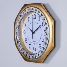 Часы настенные 22 см / 182 /уп 60/ - Галеонтрейд фото 18