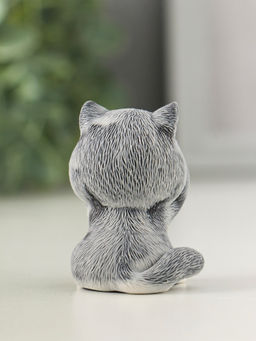 Сувенир "Котёнок забавный" МИКС, 5,2 см