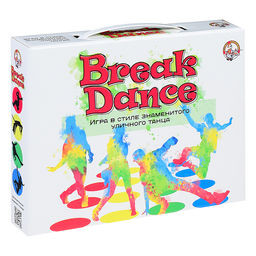 Игра "Break Dance"