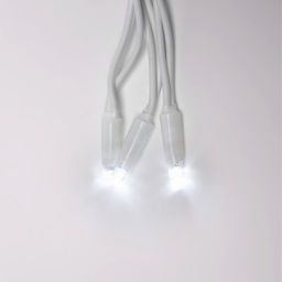 Занавес с коннекторами ULD-C2030-240/TWK WHITE IP67