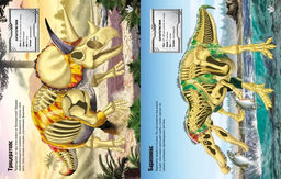 Динозавры. Тадхоуп С., Нэш Д. - Махаон фото 2