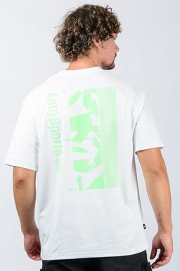 Футболка Anta BADAO  фото 4