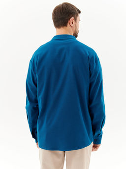 Сорочка мужская длинный рукав GREG S226/211/2070/1  фото 7