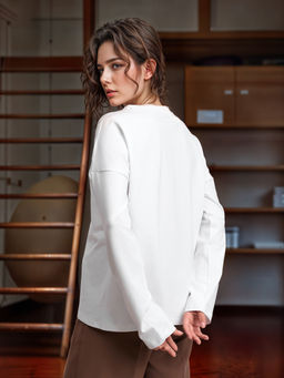 Лонгслив женский Дом там где...Kazan - Yollochka фото 5