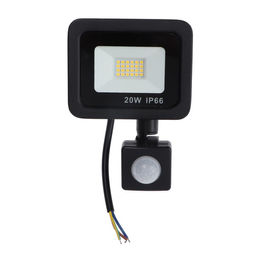 Прожектор светодиодный, 20 Вт, 1800 Лм, 4000К, датчик движения, IP66 - Simaland фото 3