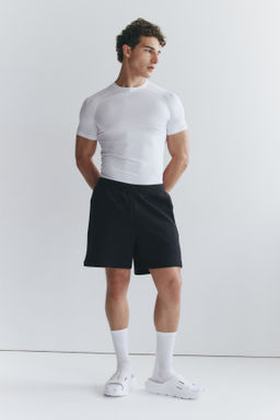 Camiseta de deporte con DryMove Compression Fit - H&m фото 5