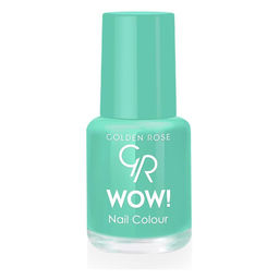 Golden Rose Лак WOW! Nail Color тон 105 6мл
