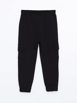 Beli Lastikli Basic Erkek Bebek Jogger E?ofman Alt? - Waikiki фото 3