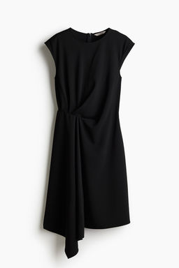 Vestido drapeado - H&m фото 4