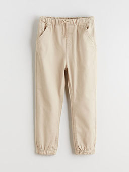 Beli Lastikli Erkek ?ocuk Pantolon