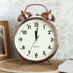 Будильник 31 см / 6080-3 /уп 10/ - Галеонтрейд фото 2