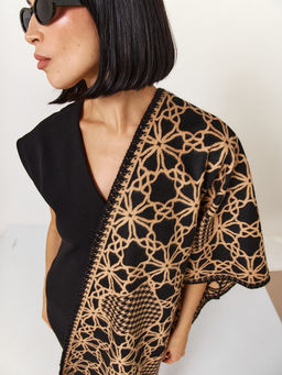 Палантин женский RH10-2252-6 - Tantino фото 7