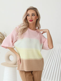 Джемпер Др3-534/2 - Wisell фото 3