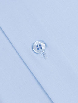 Сорочка мужская длинный рукав GREG 210/237/0197/Z/1p STRETCH_TW  фото 2