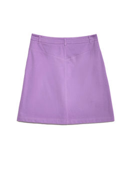 CONTE Ультракомфортная юбка А-силуэта ICON purple bloom purple bloom