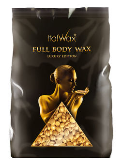 ItalWax Плёночный воск для депиляции / Full Body Wax, 1500 г