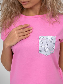 Пижама мод.917 - Текс-плюс фото 4