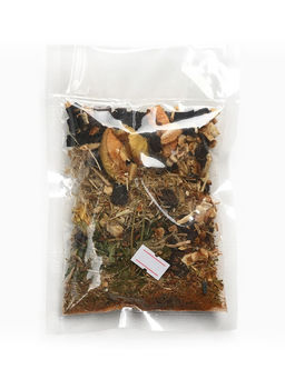 Подарочный набор для приготовления настойки Егерь: травы и специи 36 г, штоф 500 мл., инструкция