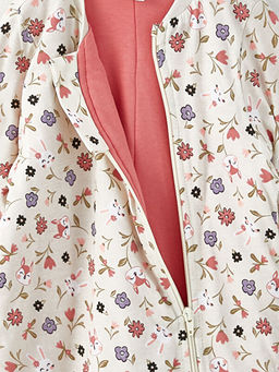 1.6 Tog Elyafl? K?z Bebek Uyku Tulumu - Waikiki фото 3