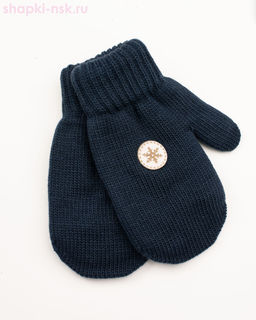 091-TMg Варежки для девочки (7-8 лет)