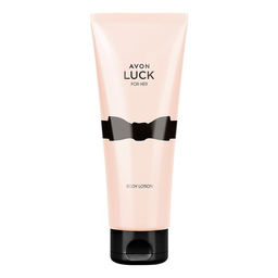 Парфюмированный лосьон для тела Avon Luck, 125 мл