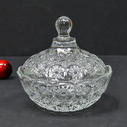 FUJIN Сахарница 510 мл, 7376/SR7376GCL арт. 7376