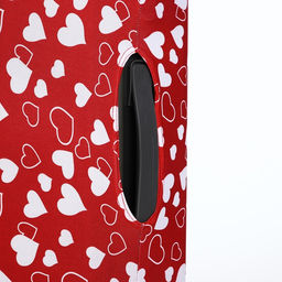 Чехол для чемодана 28, цвет красный - Simaland фото 5