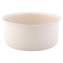 Набор посуды для приготовления со съемной ручкой smart ceramic, 7 предметов, цвета топленого молокатермо