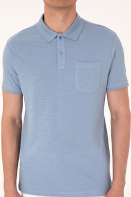 Erkek Mavi Ti__rt Sepette S_rpriz _ndirim - U.s. polo assn фото 6