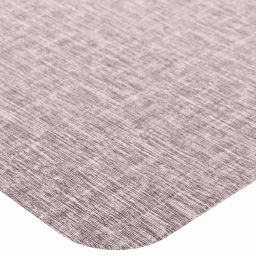 Цена за 3 шт. Салфетка плетеная 30*45см "Natural", серая