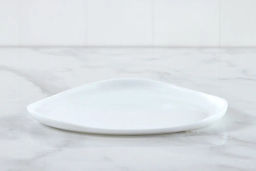 Тарелка обеденная "Вайт" 20,5 см арт.RLP80X /МФК/