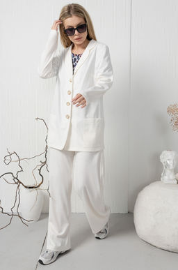 Жакет AMORI 2178 молоко