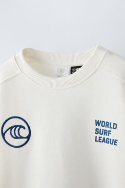 ISLEMELI WSL SWEATSHIRT - Zara фото 3