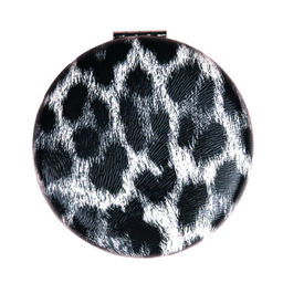 Зеркало карманное 7 см / GT360 /уп 50/300/ кожзам - Галеонтрейд фото 3