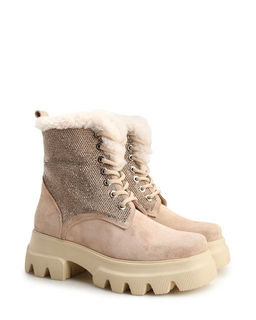 ETERNAL Ботинки, коричн 40