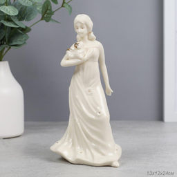 Статуэтка Ангел 24 см / YBN-13 / 26004AB /уп 12/