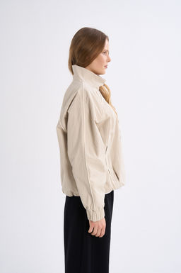 Ветровка Бежевый