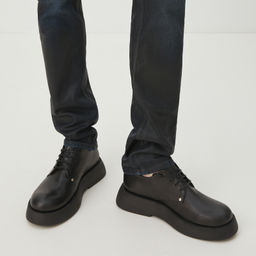 Мужские дерби ERNESTO DOLANI SILICONE UOMO Артикул 4178147, черный