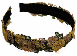 Ободок ажурный PU0314