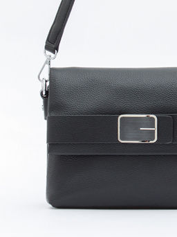 Сумка 51202  black Velina Fabbiano-Safenta