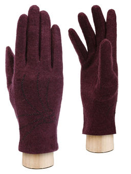 Перчатки жен Labbra LB-PH-28 plum фото 5