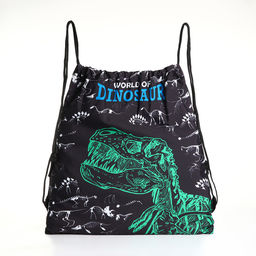 Мешок для обуви, 34*0,1*45, отд на стяжке, черный