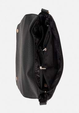 Модель №1228 | кожзам | плетенка | черный | Р817-1 | 33277 - L-craft фото 3