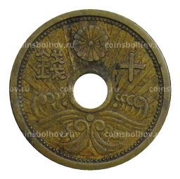 10 сен 1938 года Япония