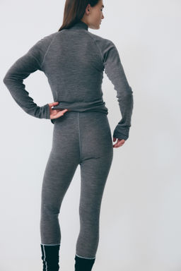 Leggings interiores de esqu? primera capa en lana - H&m фото 6