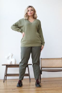 Джемпер Др5-474/19 - Wisell фото 12